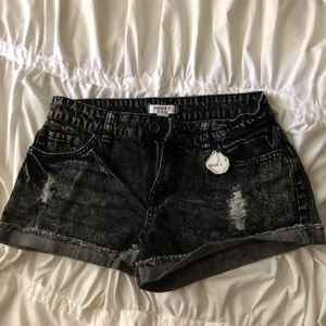 Forever 21 shorts